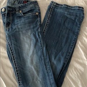 rock&roll cowgirl jeans